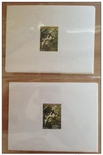 Madagascar 2003 Epreuve de