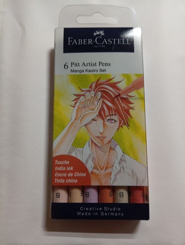 Feutres faber castell encre - feutres, -faber-castell