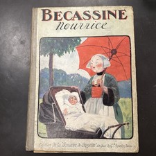 Bécassine Nourrice Pinchon