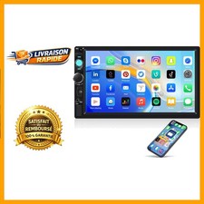 CAMECHO Autoradio 2 Din 7