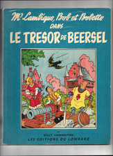 VANDERSTEEN - BOB ET BOBETTE 3