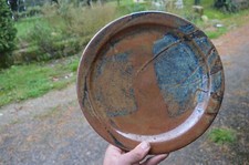 Assiette Signée Philippe