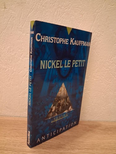 Nickel petit christophe - nickel,