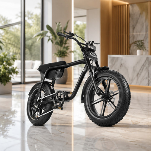 Vélo électrique cmacewheel - ,
