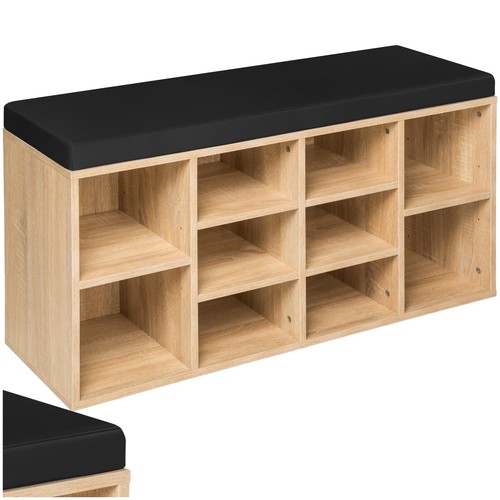Tectake banc rangement - de,