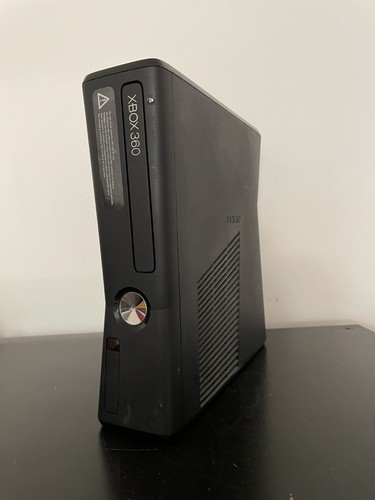 Xbox 360 slim noire - 250go, non