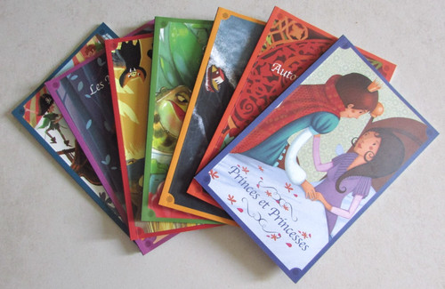 Lot livres ma - de,