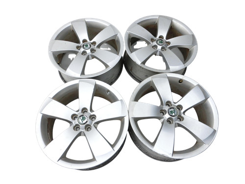 Jantes alliage - 4x,