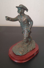 FIGURINE MILITAIRE - 11.5CM