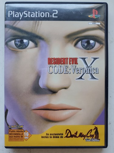 Resident evil code veronica - resident,