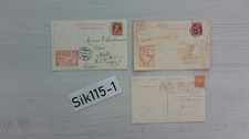 LOT 3 Carte Postale Liege