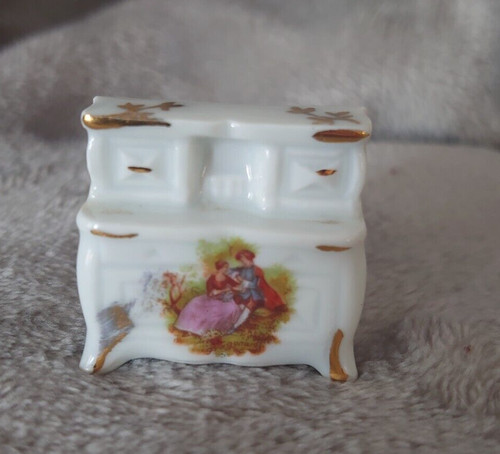Vaisselier miniature - , en