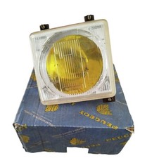 Peugeot 604 - Optique de route