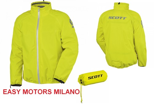 Veste scott antipluie - scott, anti-eau
