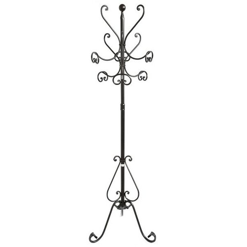Porte manteau fer forgé - en,