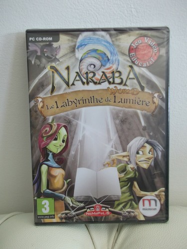 Naraba world labyrinthe de - naraba,