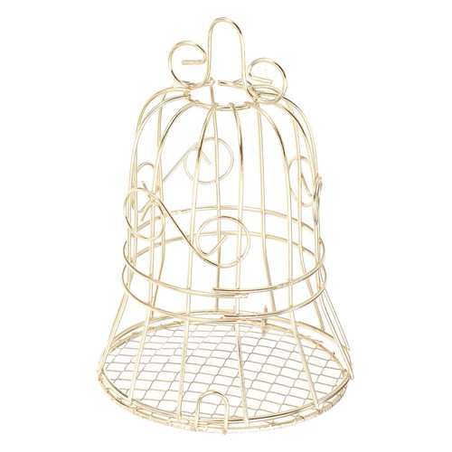 Grande cage oiseaux terrain - grande,