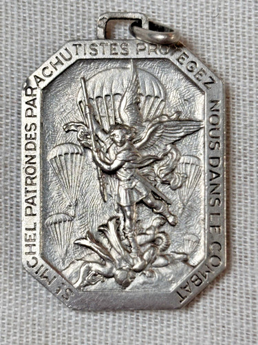 Rare 1er version médaille - 1er,