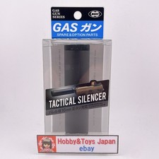 TOKYO MARUI Parts N°59 Silencieux Tactique Noir 16mm Filetage Positif Gas Gun