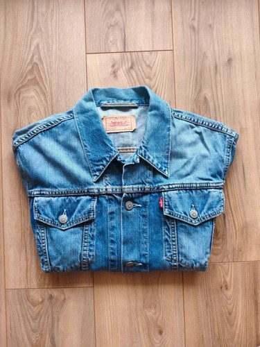 Veste jean femme levi - en,