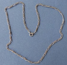 Solid Silver Necklace Chain