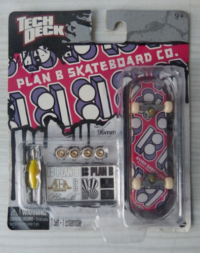 Tech deck plan b - deck#, skateboards