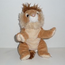Nicotoy Lion Blanket