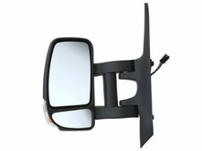 Renault Master Passenger Electric Heated Long Arm Door Mirror 7 Pins Type 2010-