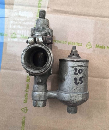 Carburateur bronze gurtner - carburateur,