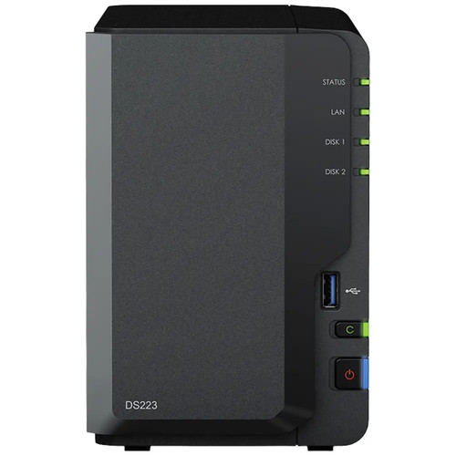 Boîtier serveur nas synology - serveur,