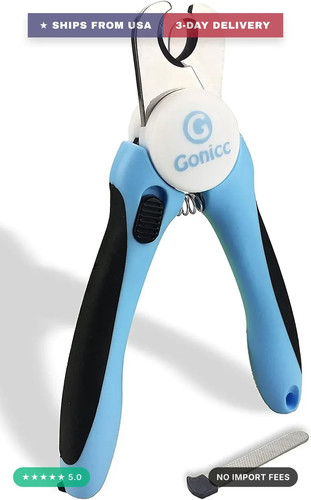 Dog cat pets nail clippers - dog,