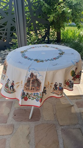 Nappe ronde 150 - 150, cm