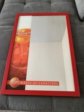 TRES RARE ANCIEN MIROIR DE BAR