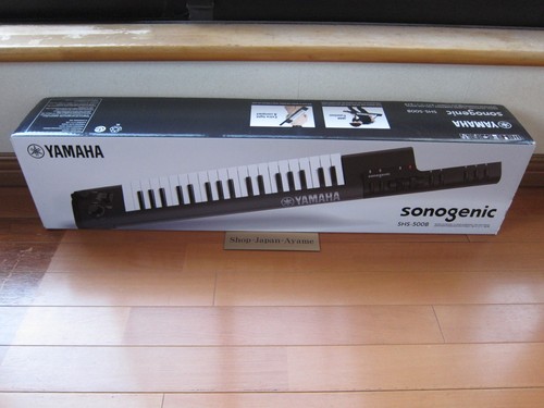 Yamaha shs 500b sonogenic - yamaha,
