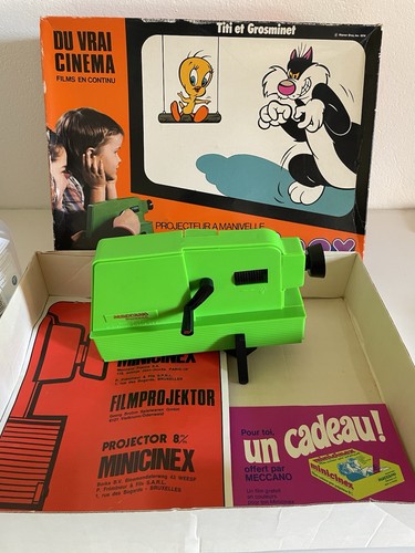 Minicinex projecteur - minicinex,