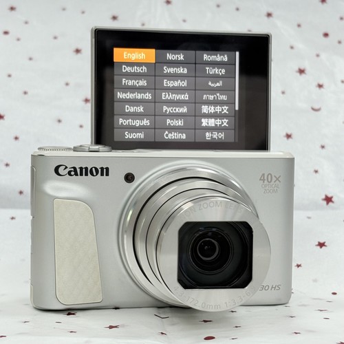 Canon powershot sx730hs - powershot, 20.3