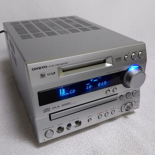 Amplificateur tuner stéréo