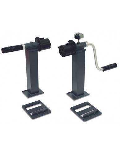 Enrouleur bache bulle - a,