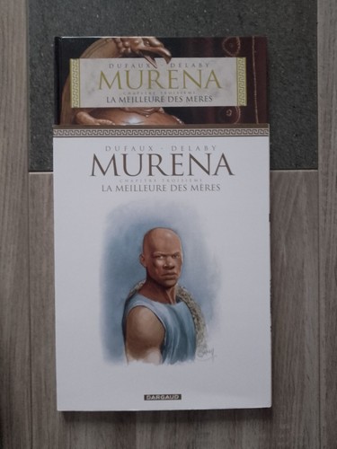 Murena tome fourreau la - murena,