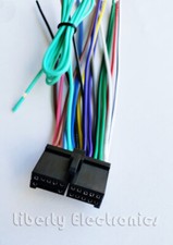 Neuf 20 Broche Auto Stéréo