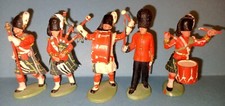 lot de 5 figurines BRITAINS