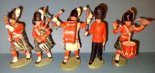 Lot figurines britains - lot,