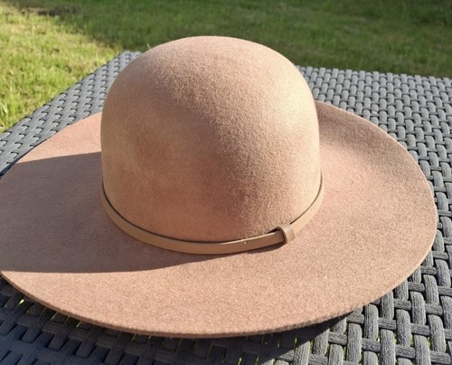 Caroll chapeau femme feutre - caroll,
