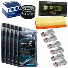Kit Filtre à Huile 5L Huile