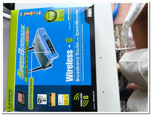 Linksys wireless broadband - linksys,