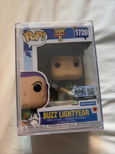 Funko pop toy story - toy,