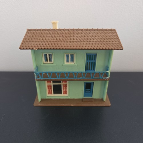 Jouef maison decor - jouef, ho
