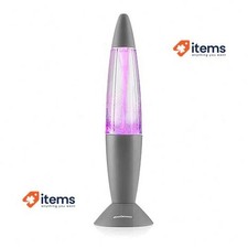 Lampe De Lave LED Tornado