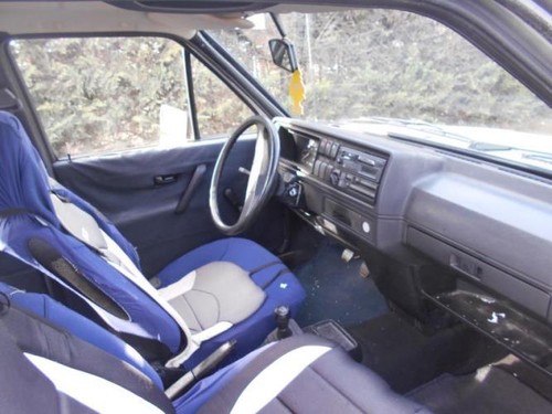 Pare choc arriere - , volkswagen