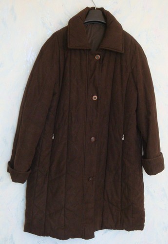 Superbe manteau doudoune - superbe,